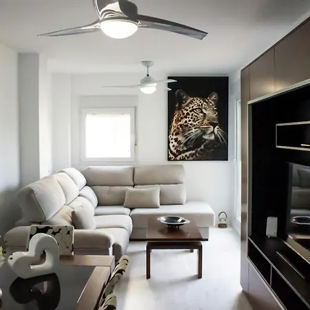The Perfect Front Beach Almerimar Exterior foto