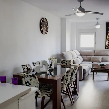 The Perfect Front Beach Almerimar Exterior foto