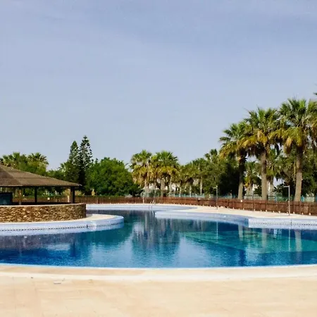 The Perfect Front Beach Almerimar Exterior foto