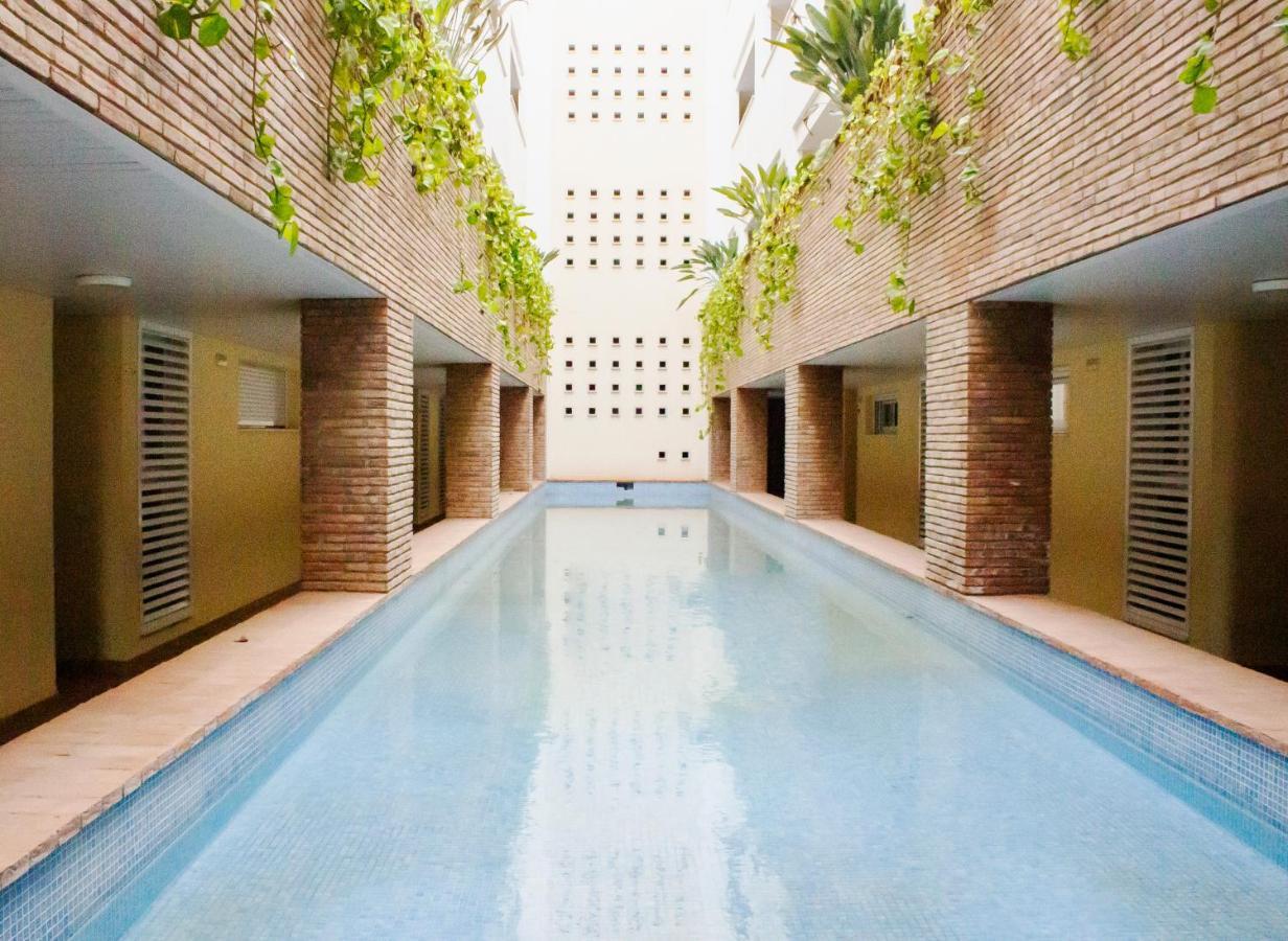 The Perfect Front Apartment Almerimar