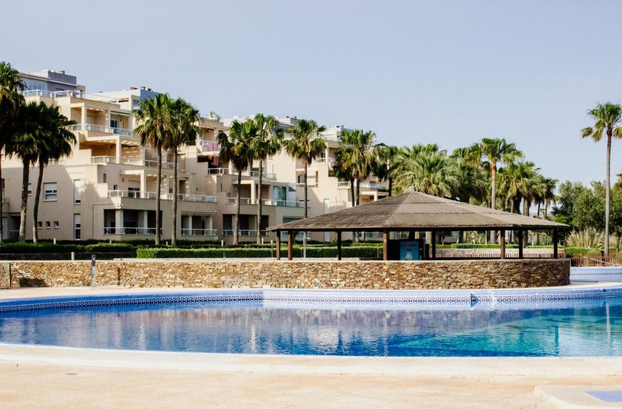 Apartment The Perfect Front Almerimar